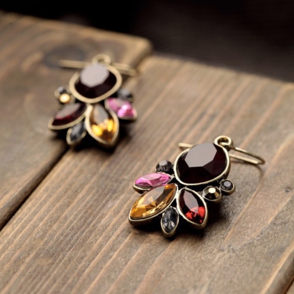 Statement Earrings - Picture 2 of 2